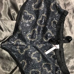 Victoria’s Secret sequin shorts